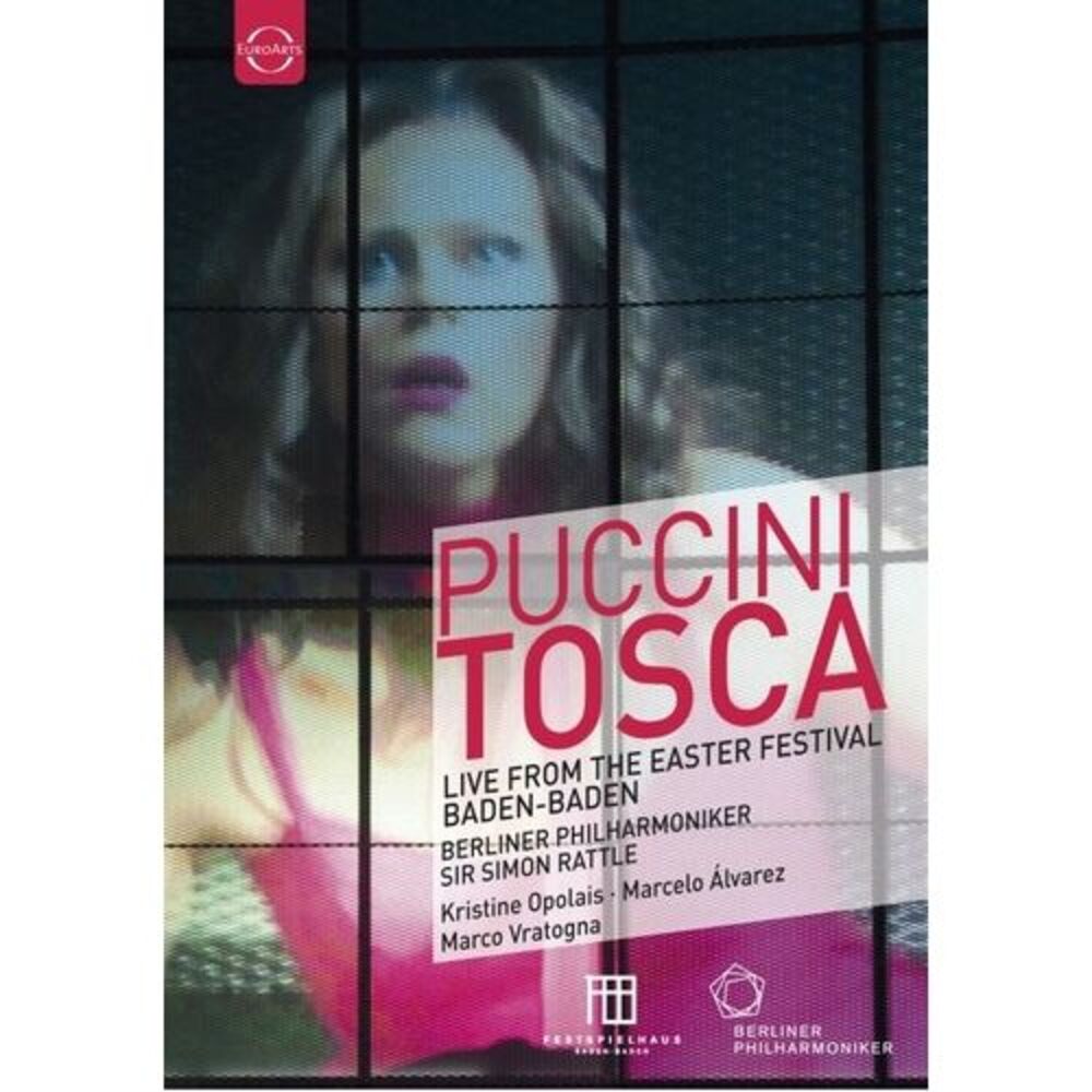 Berliner Philharmoniker - Puccini: Tosca
